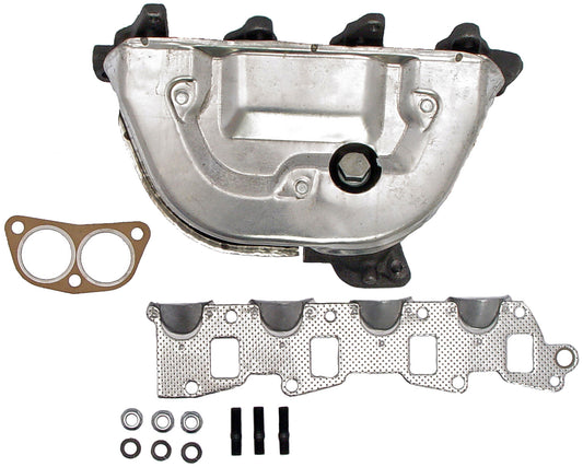 Left Exhaust Manifold Kit w/ Hardware & Gaskets Dorman 674-532