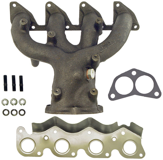 Left Exhaust Manifold Kit w/ Hardware & Gaskets Dorman 674-533