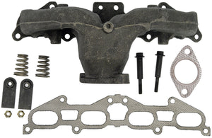 Left Exhaust Manifold Kit w/ Hardware & Gaskets Dorman 674-534