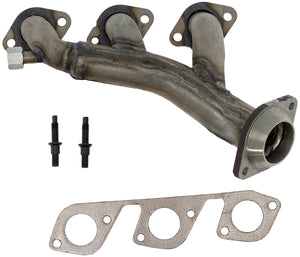 Left Exhaust Manifold Kit w/ Hardware & Gaskets Dorman 674-535