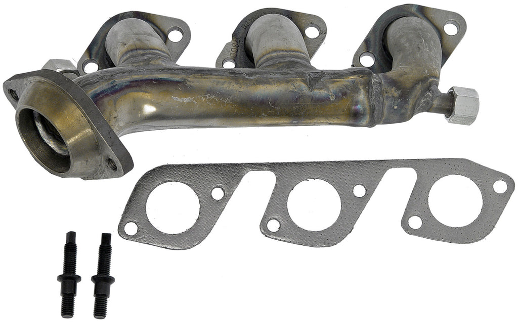 Right Exhaust Manifold Kit w/ Hardware & Gaskets Dorman 674-536