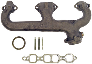 Left Exhaust Manifold Kit w/ Hardware & Gaskets Dorman 674-537