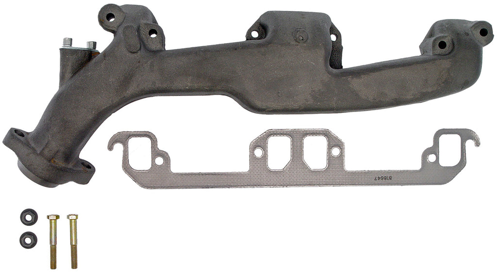 Right Exhaust Manifold Kit w/ Hardware & Gaskets Dorman 674-538