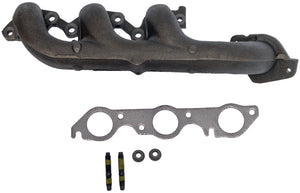 Left Exhaust Manifold Kit w/ Hardware & Gaskets Dorman 674-540