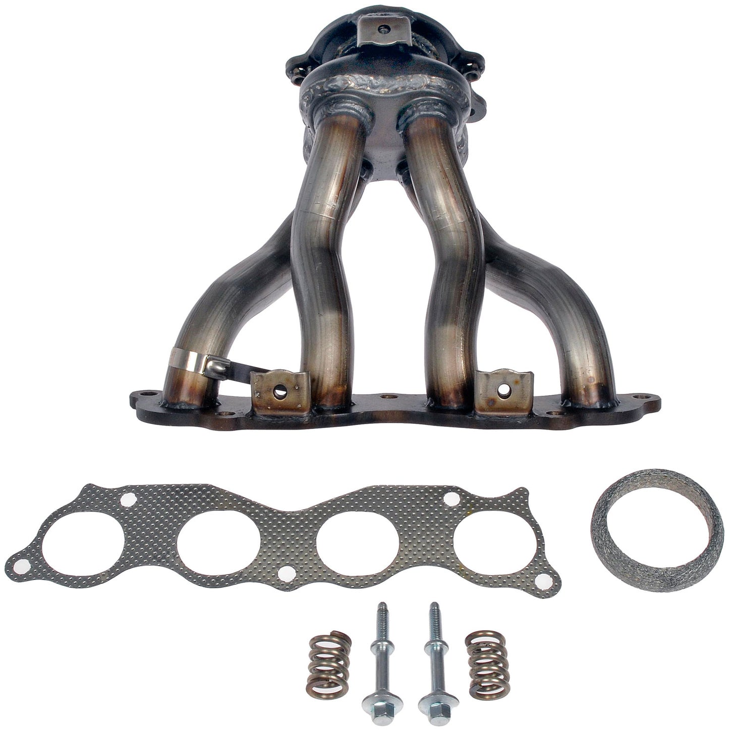 One New Exhaust Manifold Kit - Dorman# 674-547