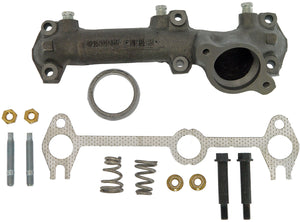 Left Exhaust Manifold Kit w/ Hardware & Gaskets Dorman 674-550