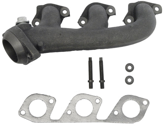 Right Exhaust Manifold Kit w/ Hardware & Gaskets Dorman 674-554