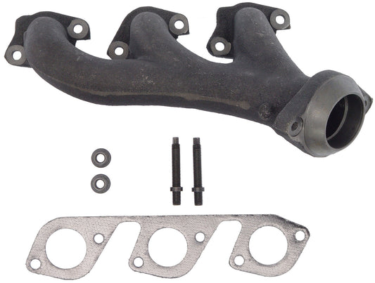 Left Exhaust Manifold Kit w/ Hardware & Gaskets Dorman 674-555