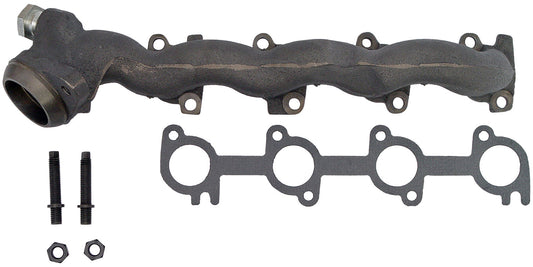 Right Exhaust Manifold Kit w/ Hardware & Gaskets Dorman 674-557