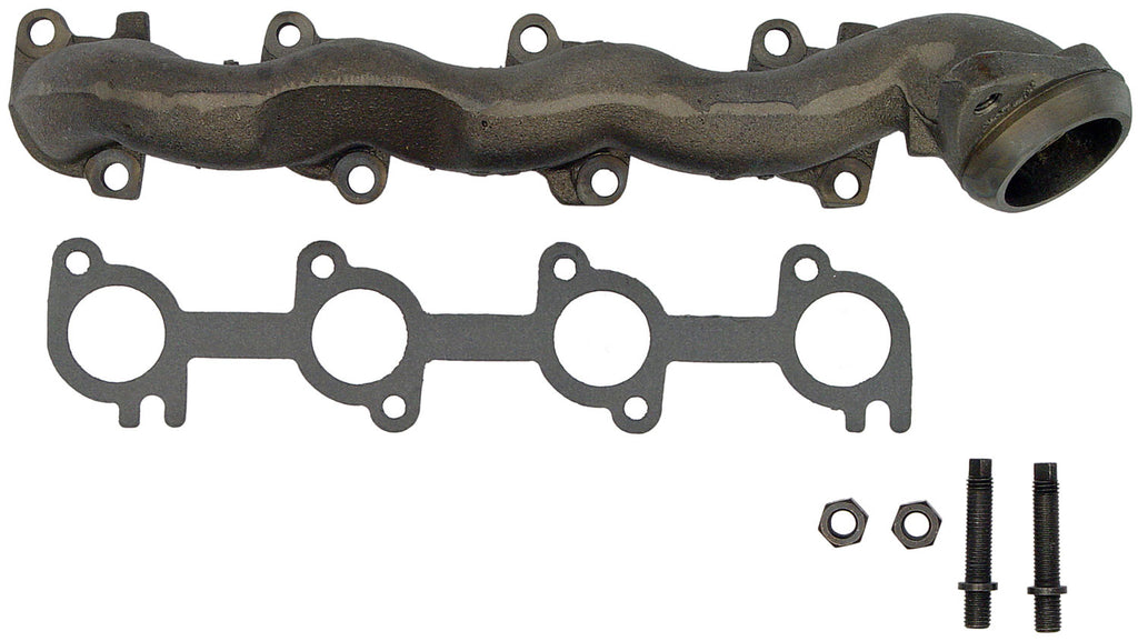 Left Exhaust Manifold Kit w/ Hardware & Gaskets Dorman 674-558