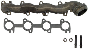 Left Exhaust Manifold Kit w/ Hardware & Gaskets Dorman 674-558