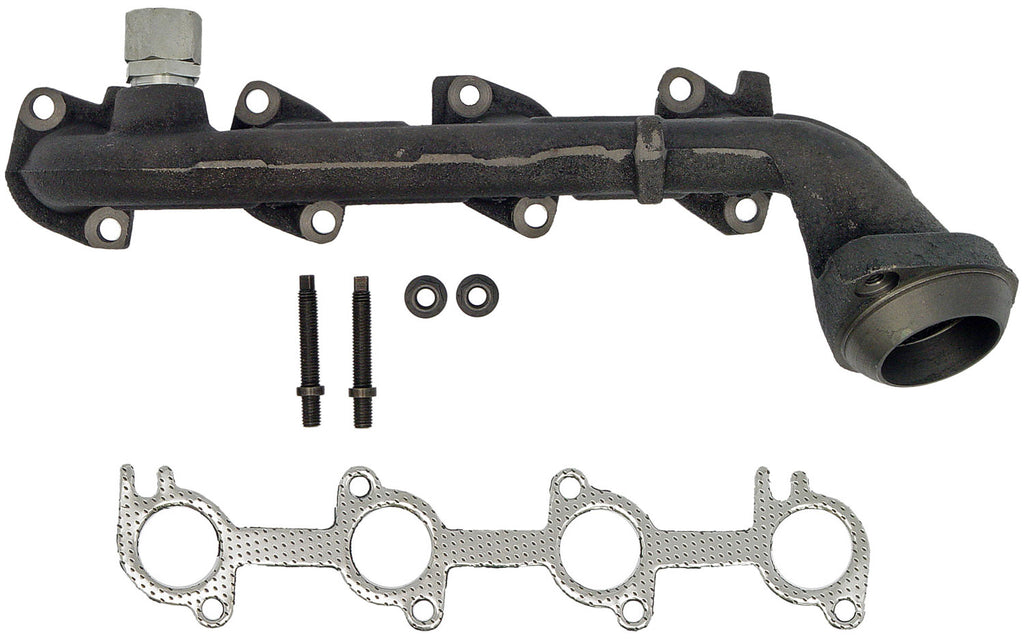 Left Exhaust Manifold Kit w/ Hardware & Gaskets Dorman 674-560