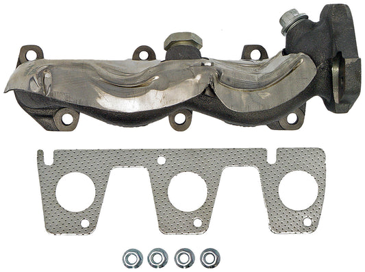 Right Exhaust Manifold Kit w/ Hardware & Gaskets Dorman 674-566