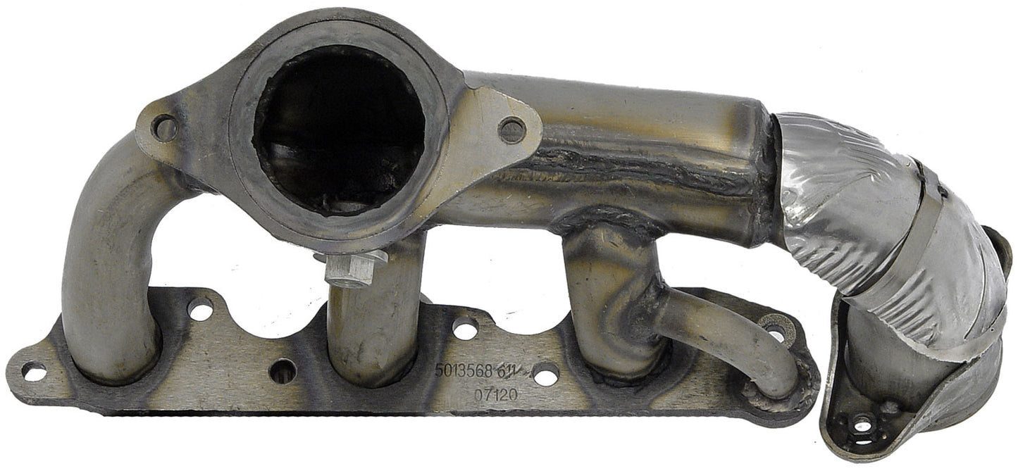 Right Exhaust Manifold Kit w/ Hardware & Gaskets Dorman 674-568