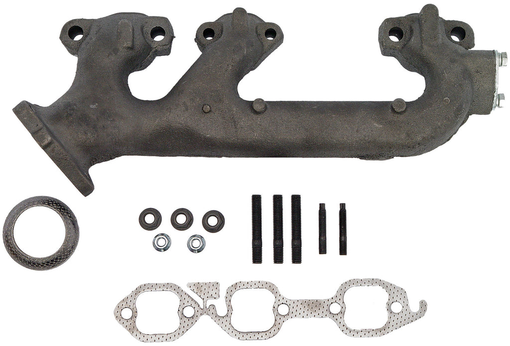 Right Exhaust Manifold Kit w/ Hardware & Gaskets Dorman 674-569