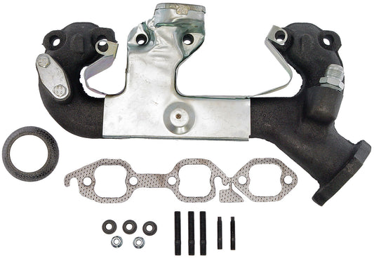 Left Exhaust Manifold Kit w/ Hardware & Gaskets Dorman 674-570