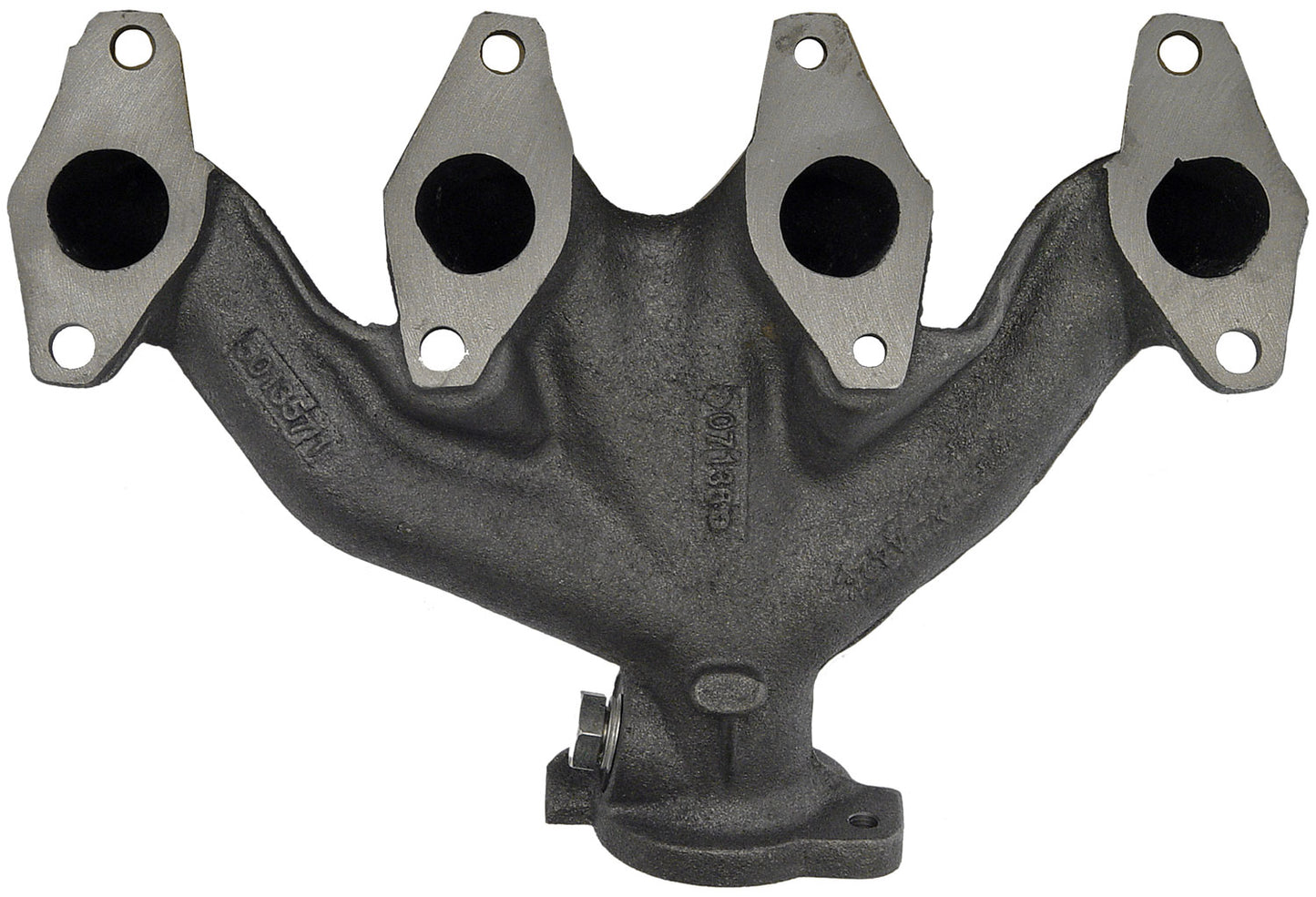 Left Exhaust Manifold Kit w/ Hardware & Gaskets Dorman 674-571