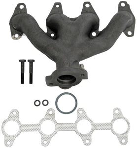 Left Exhaust Manifold Kit w/ Hardware & Gaskets Dorman 674-571