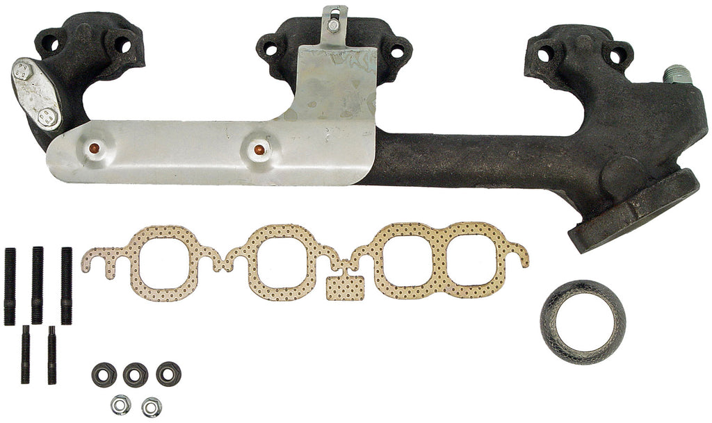 Left Exhaust Manifold Kit w/ Hardware & Gaskets Dorman 674-573