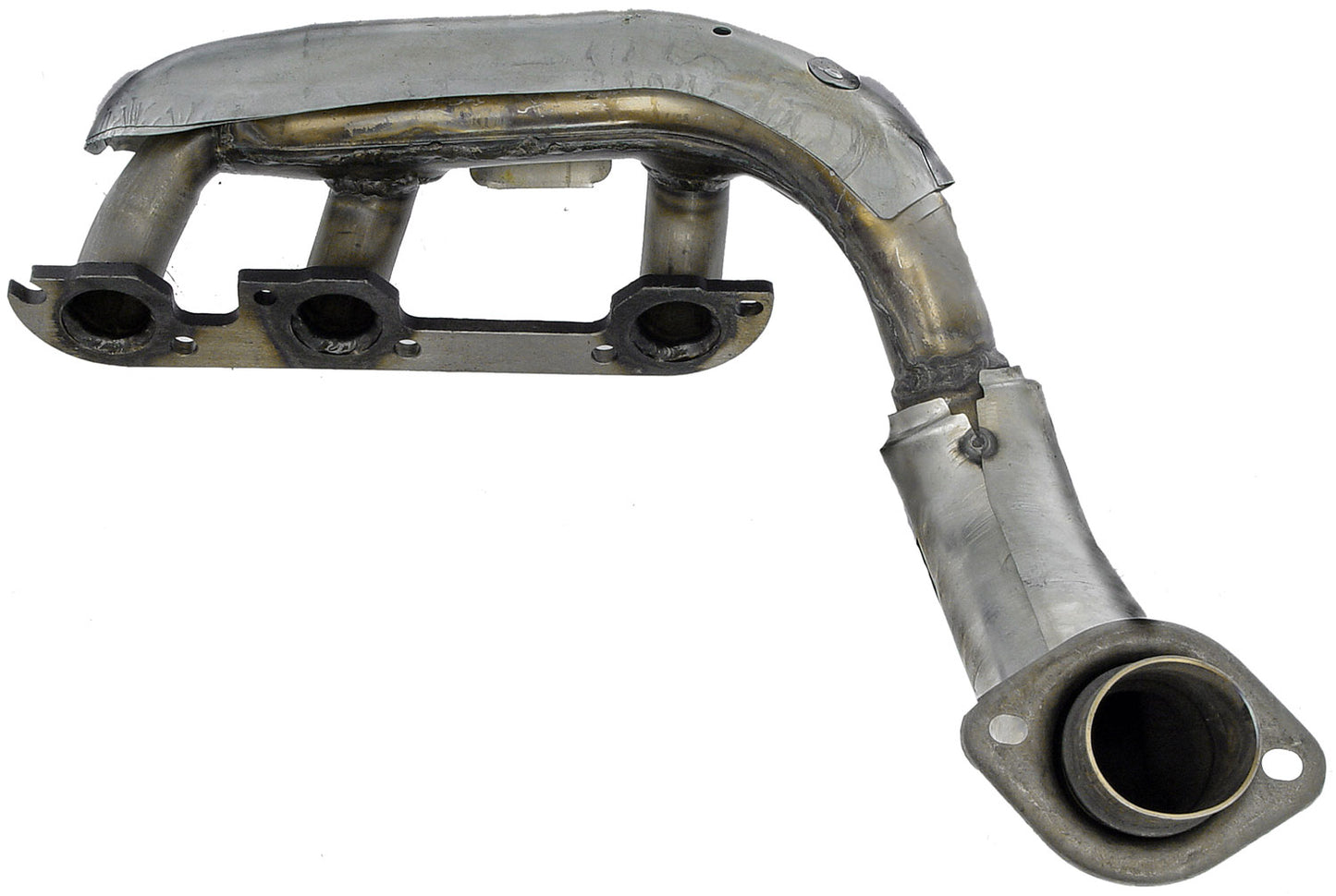 Left Exhaust Manifold Kit w/ Hardware & Gaskets Dorman 674-577