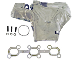 Right Exhaust Manifold Kit w/ Hardware & Gaskets Dorman 674-578