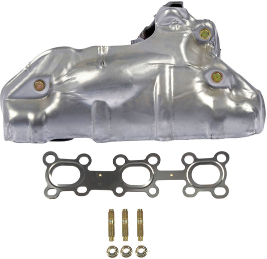 Left Exhaust Manifold Kit w/ Hardware & Gaskets Dorman 674-579