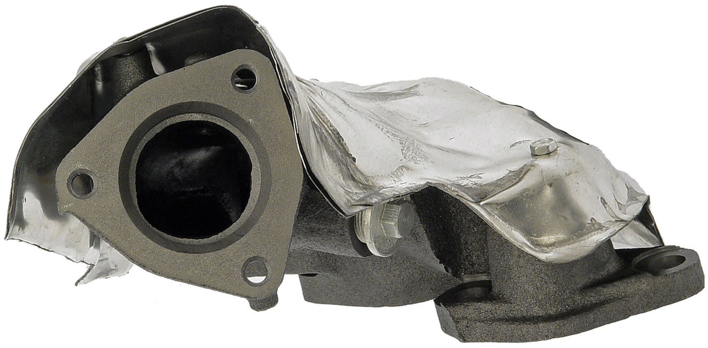 Left Exhaust Manifold Kit w/ Hardware & Gaskets Dorman 674-589