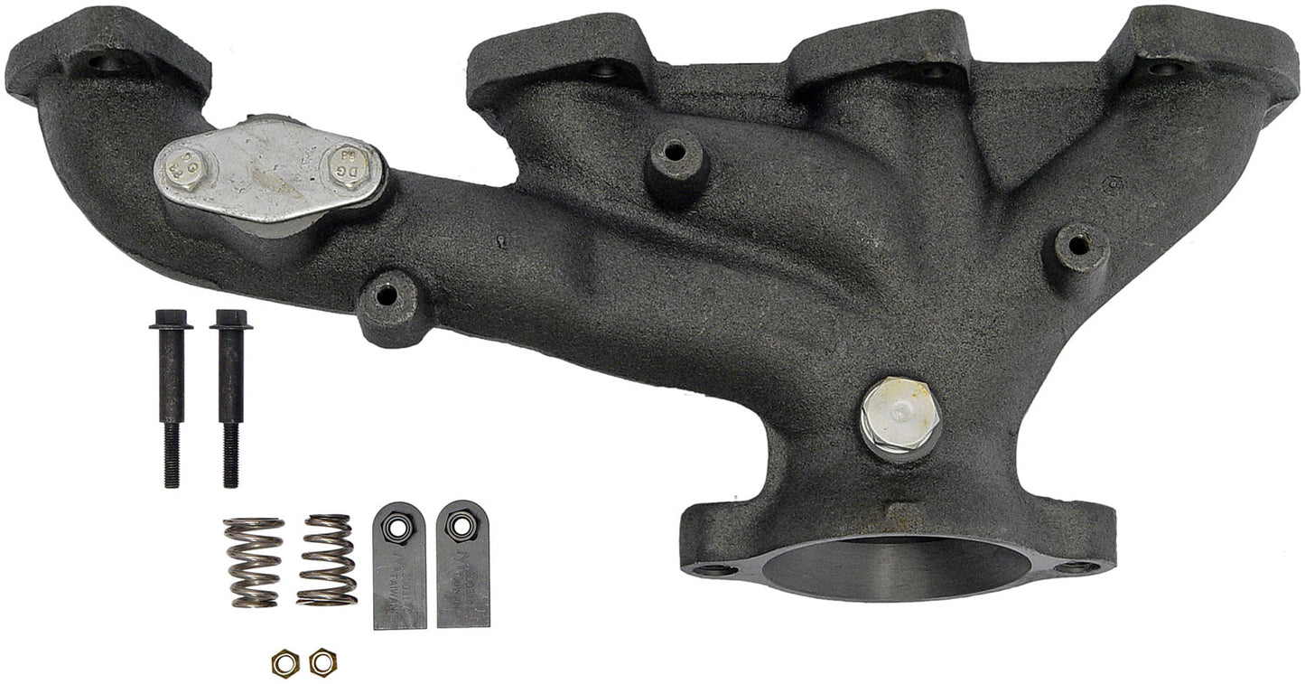Right Exhaust Manifold Kit w/ Hardware & Gaskets Dorman 674-592