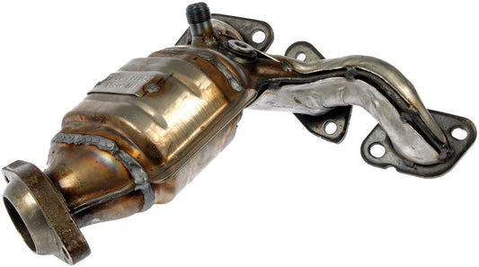 New Integrated Exhaust Manifold With Catalyic Converter - Dorman 673-595