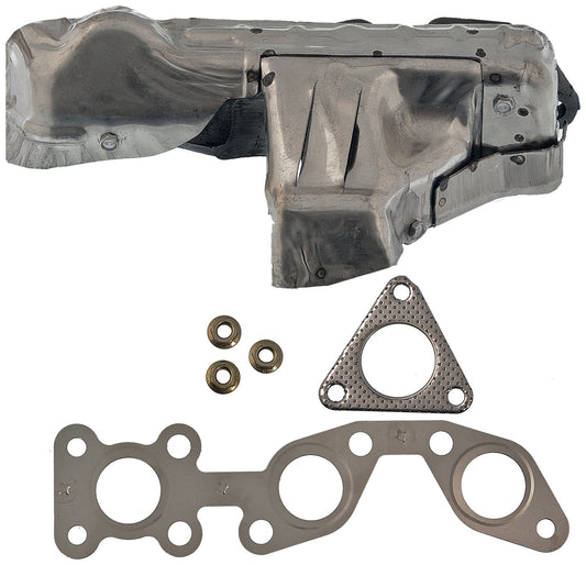 Right Exhaust Manifold Kit w/ Hardware & Gaskets Dorman 674-598