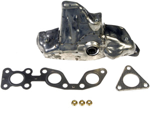 Left Exhaust Manifold Kit w/ Hardware & Gaskets Dorman 674-599