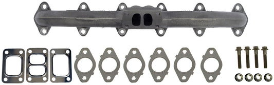 Left Exhaust Manifold Kit w/ Hardware & Gaskets Dorman 674-602