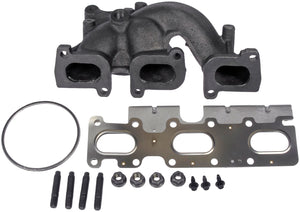 New Exhaust Manifold Kit - Includes Required Gaskets & Hardware - Dorman 674-625