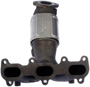 New Integrated Exhaust Manifold - Tubular Design, Gaskets Incl. - Dorman 674-629