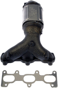 Integrated Exhaust Manifold (Tubular Design) w/ Gaskets (Dorman# 674-630)