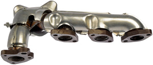 Left Exhaust Manifold Kit w/ Hardware & Gaskets Dorman 674-655