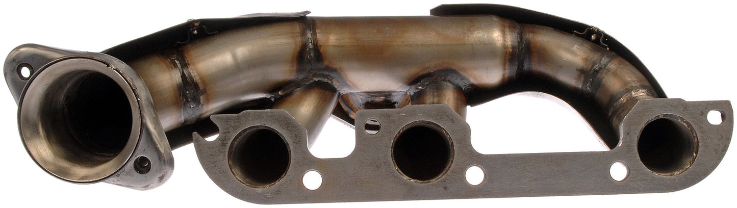 Right Exhaust Manifold Kit w/ Integrated Converter & Hardware Dorman 674-656