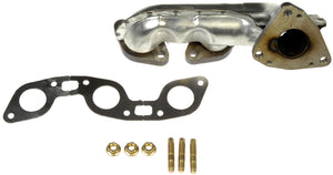 Left Exhaust Manifold Kit w/ Hardware & Gaskets Dorman 674-657 USA Made