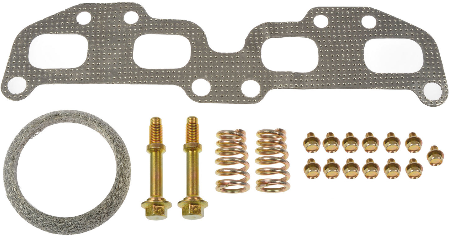 Exhaust Manifold Kit w/ Hardware & Gaskets Dorman 674-659 USA Made