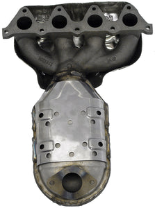 New Exhaust Manifold With Converter - California Compliant - Dorman 673-668