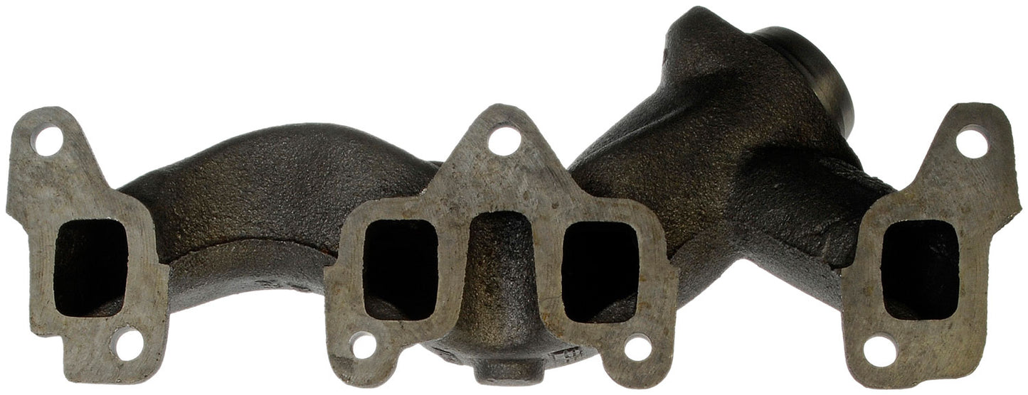 Left Exhaust Manifold Kit w/ Integrated Converter & Hardware Dorman 674-671