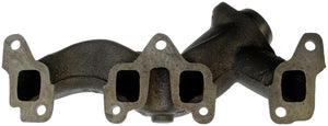 Left Exhaust Manifold Kit w/ Integrated Converter & Hardware Dorman 674-671