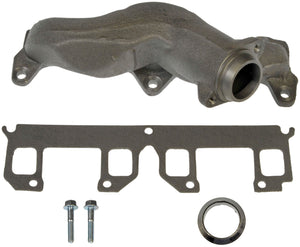 Left Exhaust Manifold Kit w/ Integrated Converter & Hardware Dorman 674-671