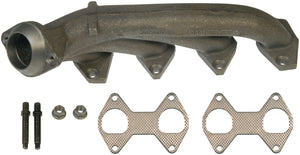 Right Exhaust Manifold Kit w/ Hardware & Gaskets Dorman 674-694