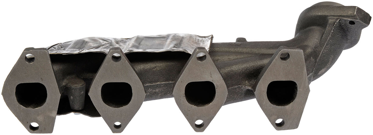 Left Exhaust Manifold Kit w/ Hardware & Gaskets Dorman 674-695