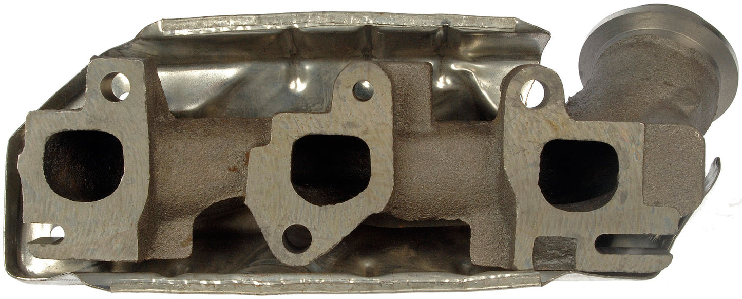 Left Exhaust Manifold Kit w/ Hardware & Gaskets Dorman 674-701