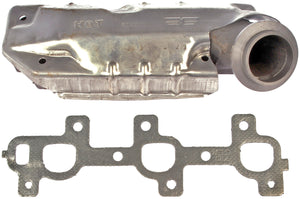 Left Exhaust Manifold Kit w/ Hardware & Gaskets Dorman 674-701