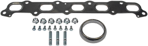 New Manifold Converter Includes Gaskets; Cast Manifold - Dorman 674-703