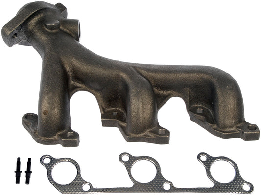 Left Exhaust Manifold Kit w/ Hardware & Gaskets Dorman 674-706