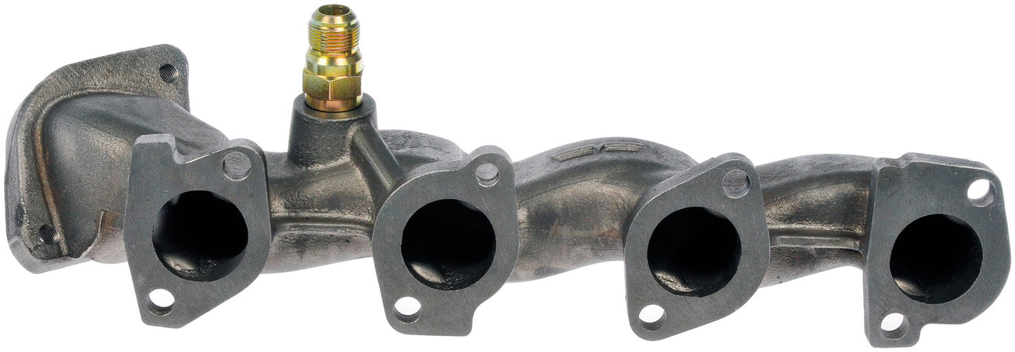 Exhaust Manifold Kit - Includes Required Gaskets And Hardware - Dorman# 674-709